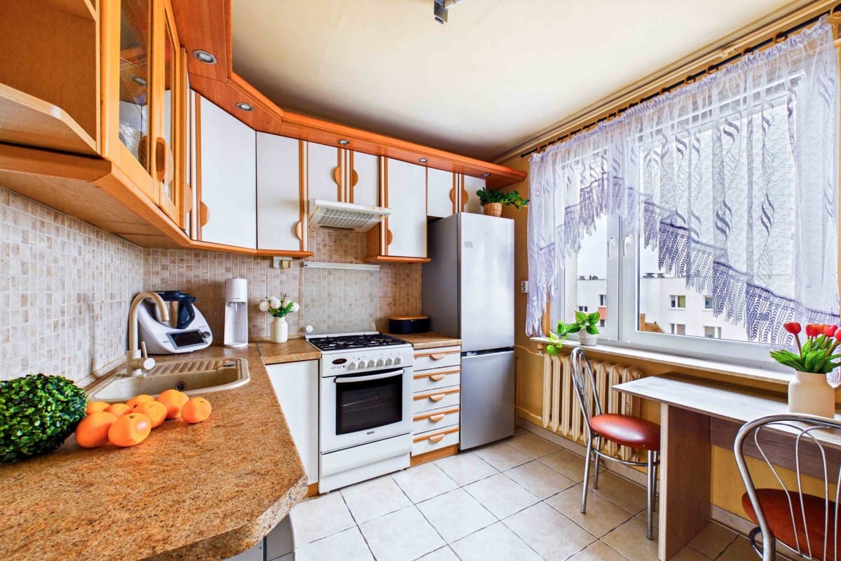 Mieszkanie 3 pokojowe na Sprzedaż