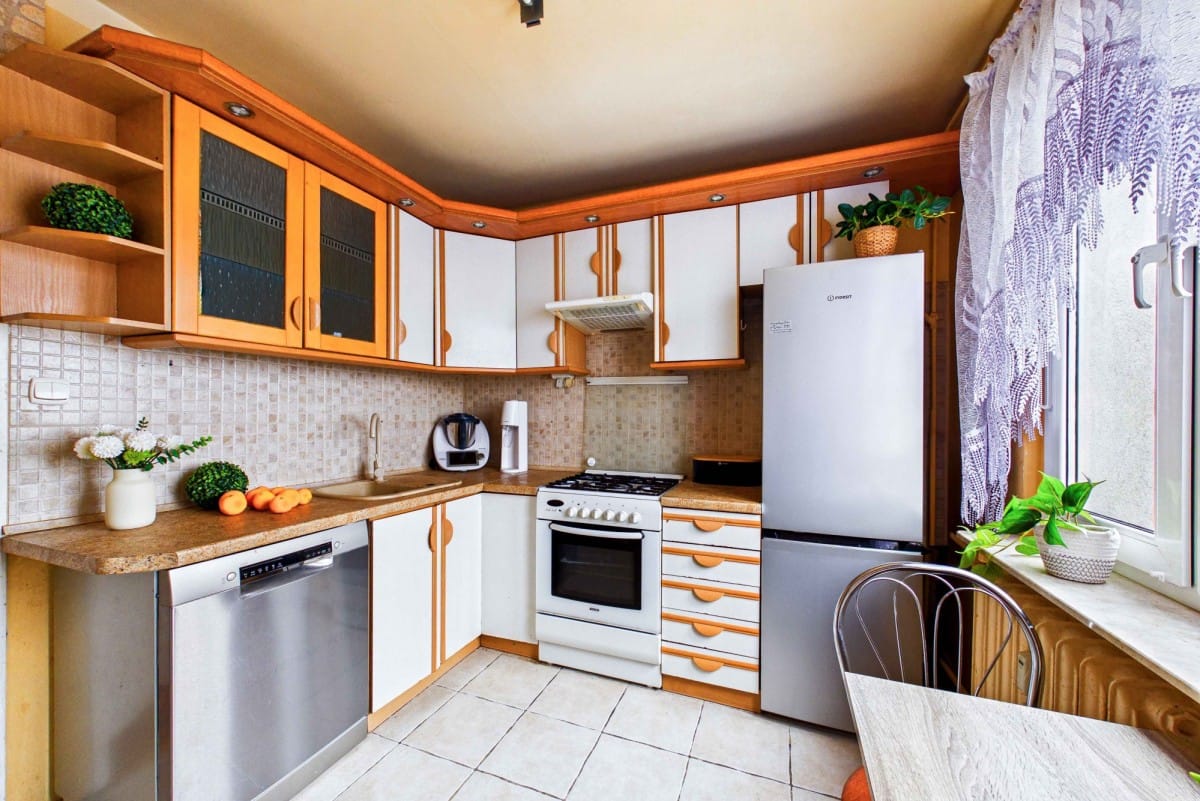 Mieszkanie 3 pokojowe na Sprzedaż