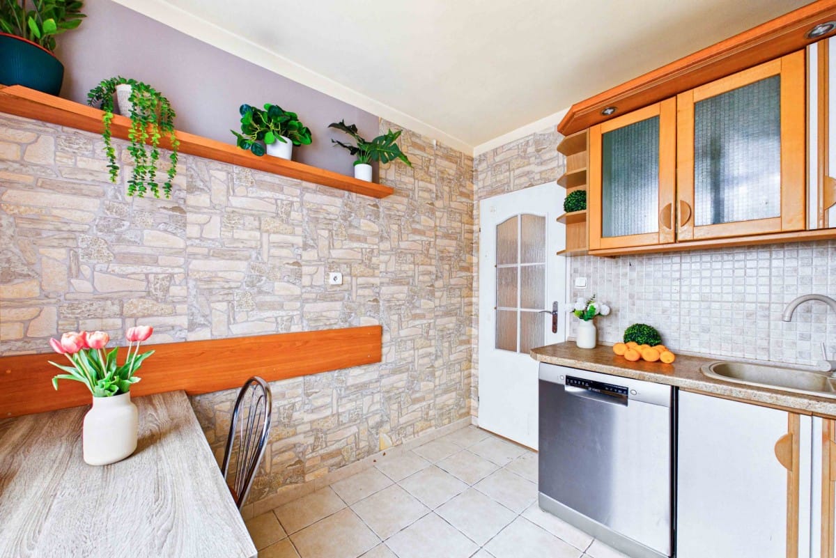 Mieszkanie 3 pokojowe na Sprzedaż