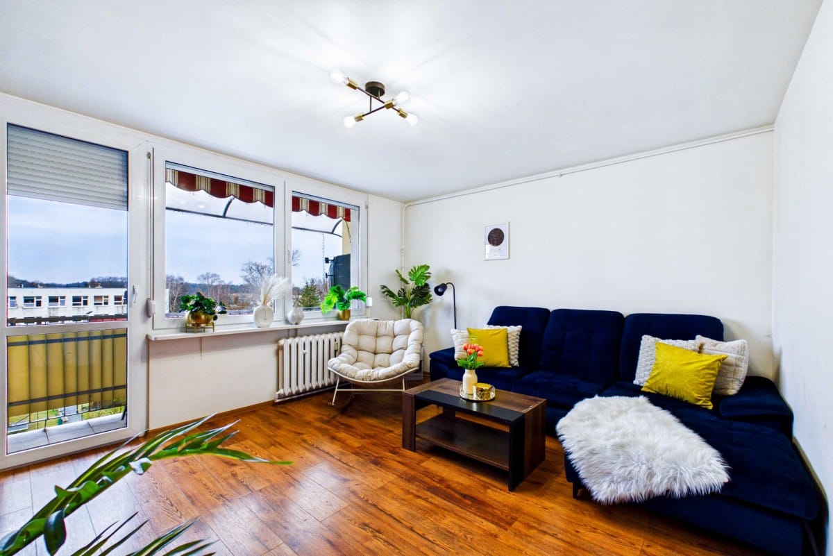 Mieszkanie 3 pokojowe na Sprzedaż