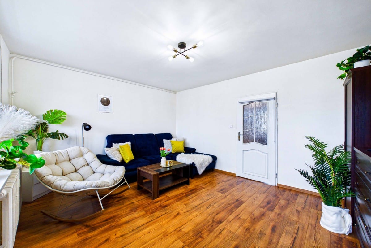 Mieszkanie 3 pokojowe na Sprzedaż