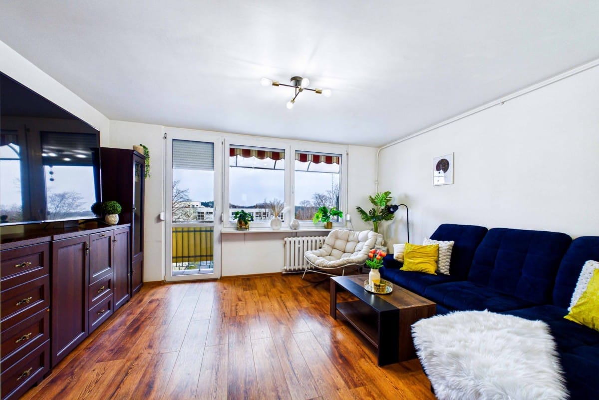 Mieszkanie 3 pokojowe na Sprzedaż