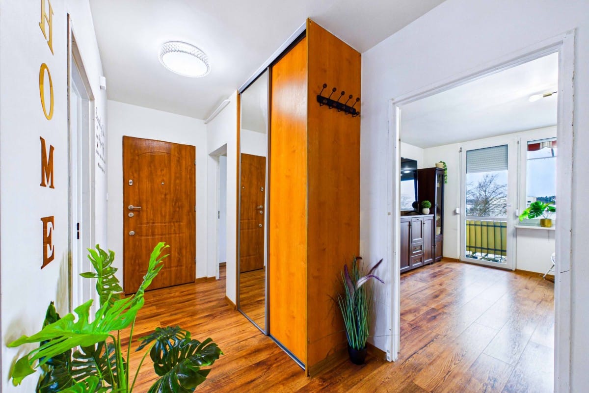 Mieszkanie 3 pokojowe na Sprzedaż