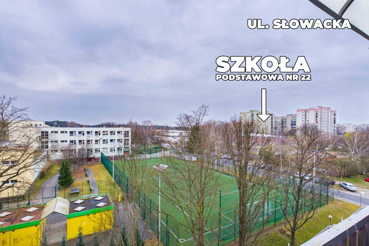 Mieszkanie 3 pokojowe na Sprzedaż