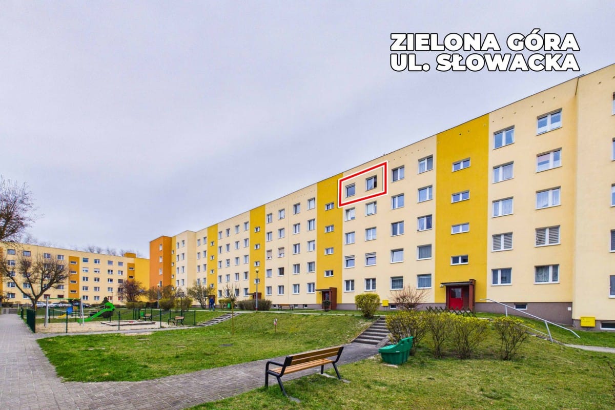 Mieszkanie 3 pokojowe na Sprzedaż