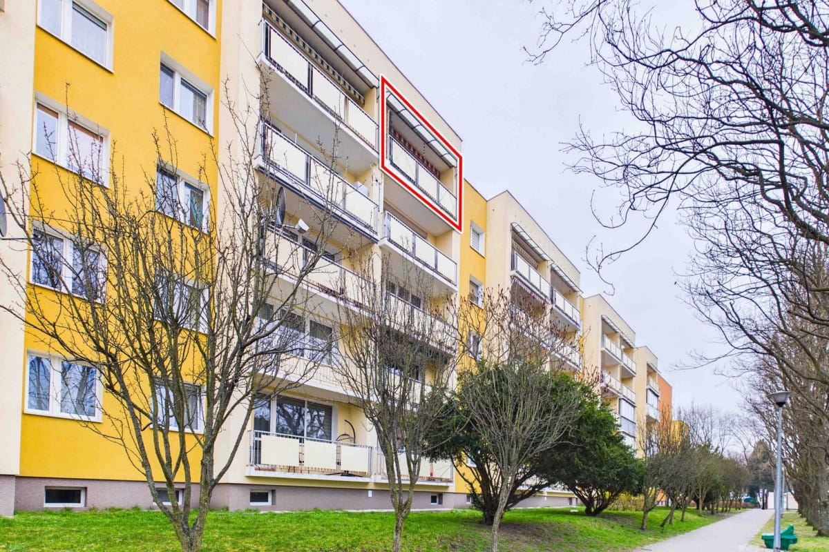 Mieszkanie 3 pokojowe na Sprzedaż