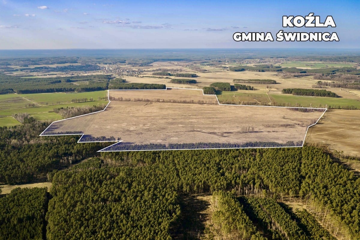 Działka  pokojowe na Sprzedaż