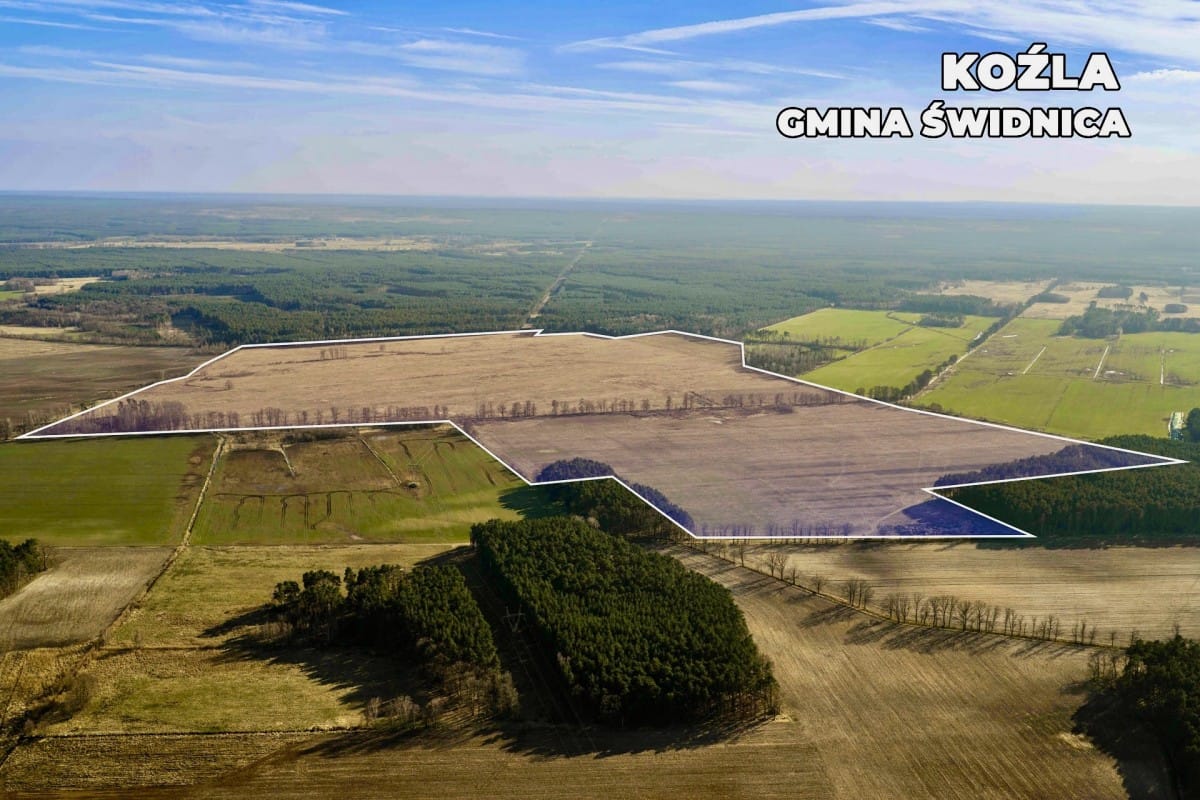 Działka  pokojowe na Sprzedaż