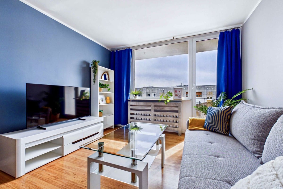 Mieszkanie 3 pokojowe na Sprzedaż