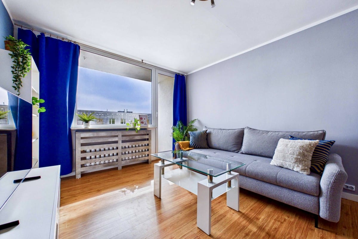 Mieszkanie 3 pokojowe na Sprzedaż