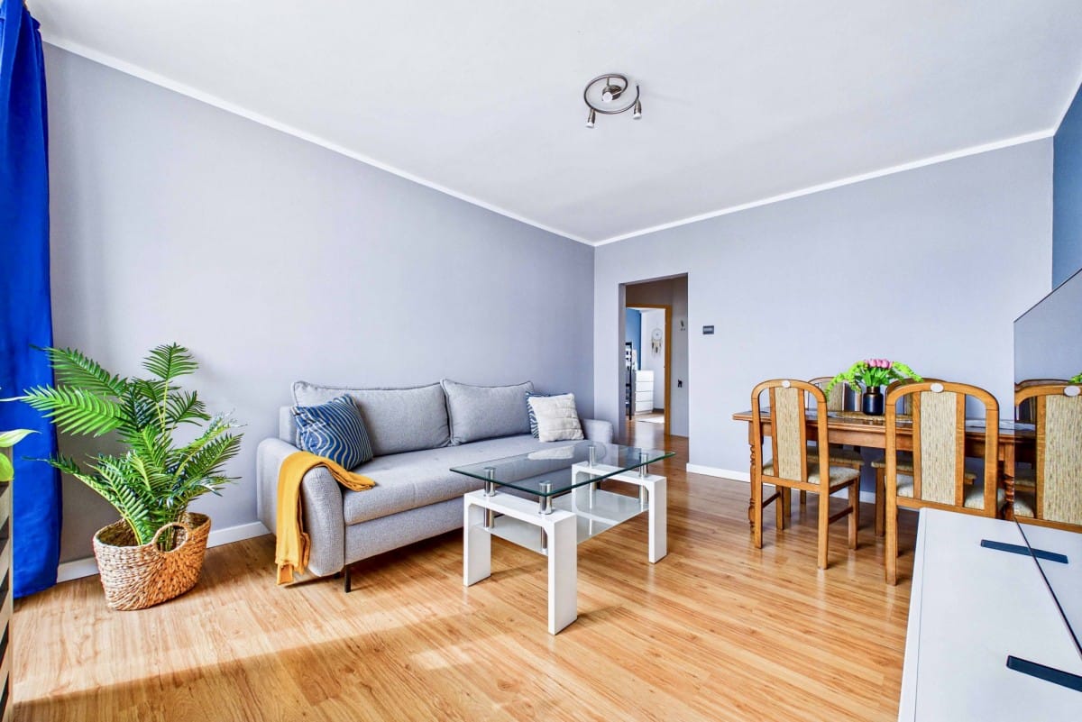 Mieszkanie 3 pokojowe na Sprzedaż