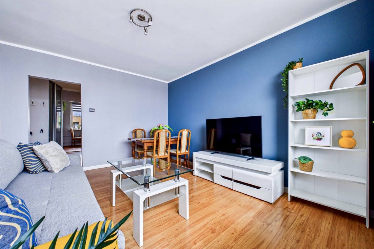 Mieszkanie 3 pokojowe na Sprzedaż