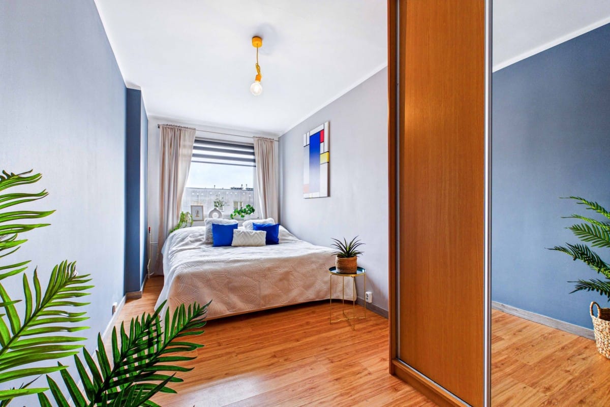 Mieszkanie 3 pokojowe na Sprzedaż