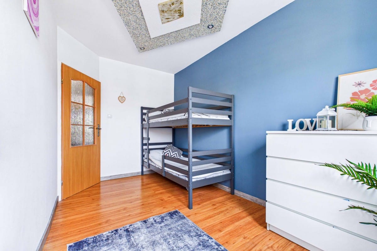 Mieszkanie 3 pokojowe na Sprzedaż