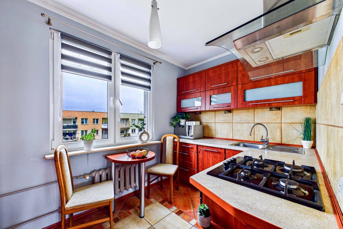 Mieszkanie 3 pokojowe na Sprzedaż