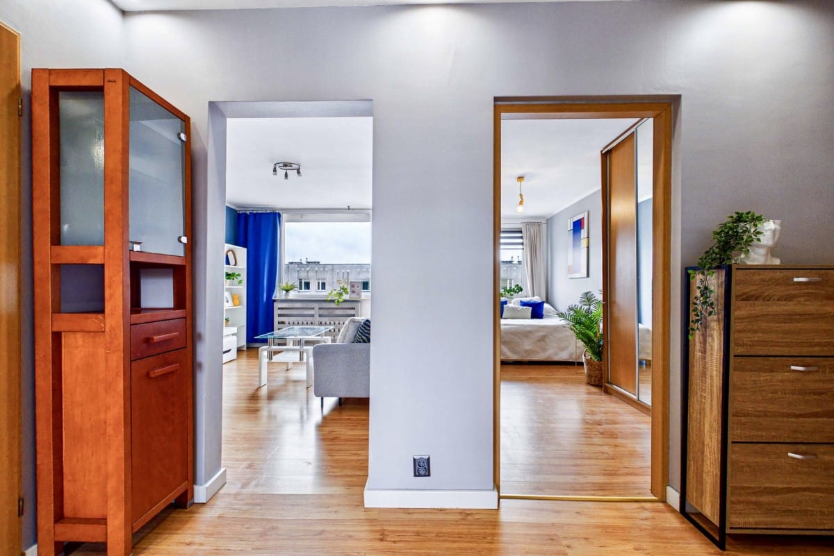 Mieszkanie 3 pokojowe na Sprzedaż