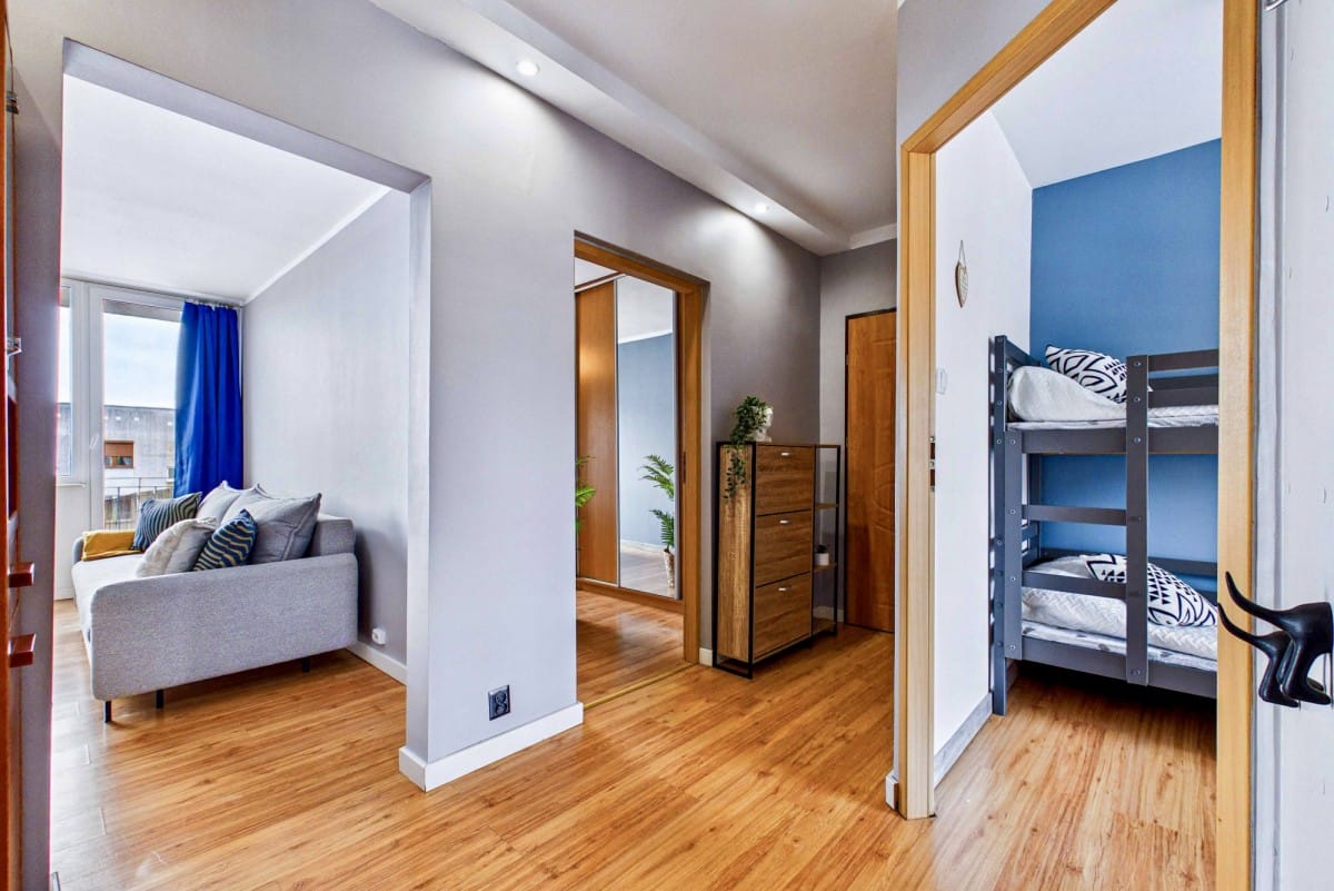 Mieszkanie 3 pokojowe na Sprzedaż