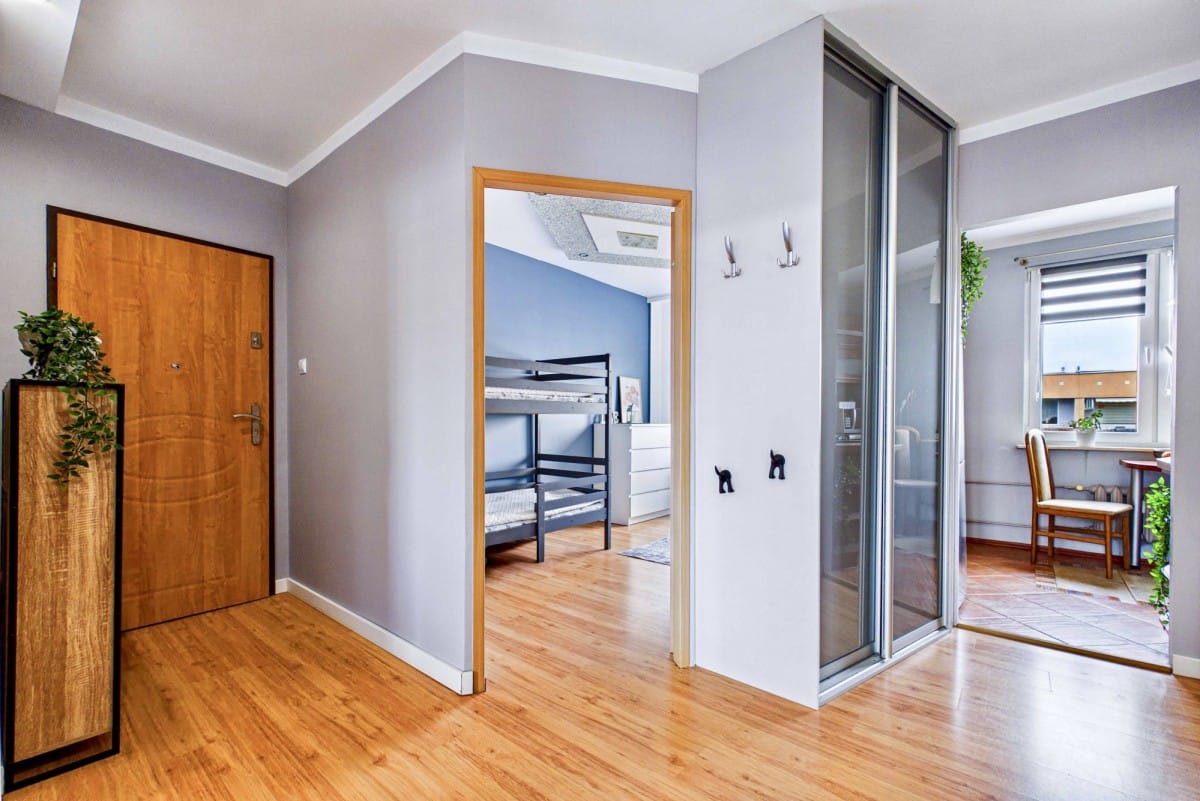 Mieszkanie 3 pokojowe na Sprzedaż