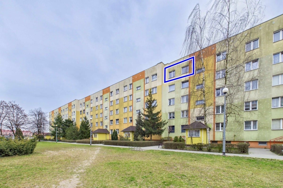 Mieszkanie 3 pokojowe na Sprzedaż