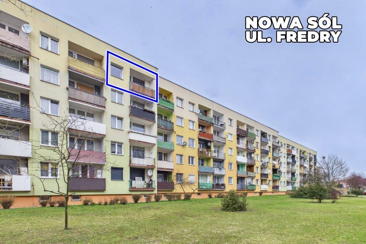 Mieszkanie 3 pokojowe na Sprzedaż