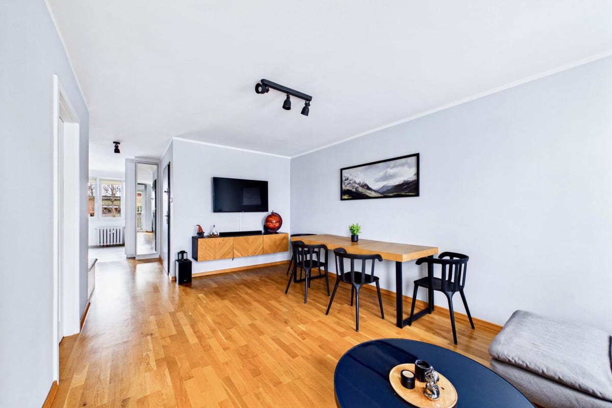 Mieszkanie 2 pokojowe na Sprzedaż