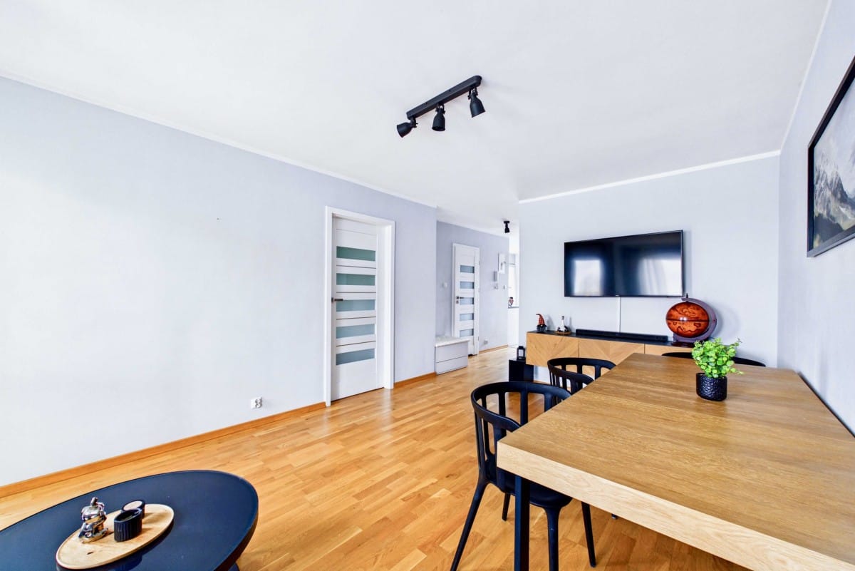 Mieszkanie 2 pokojowe na Sprzedaż