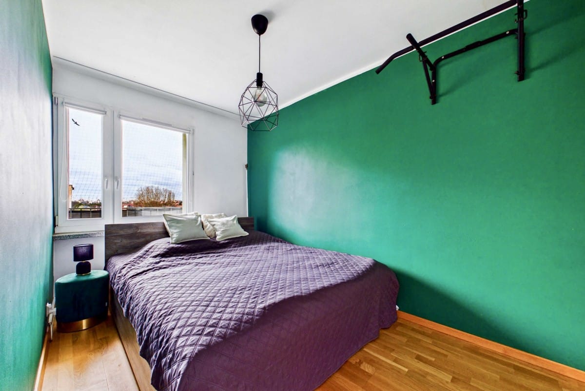 Mieszkanie 2 pokojowe na Sprzedaż