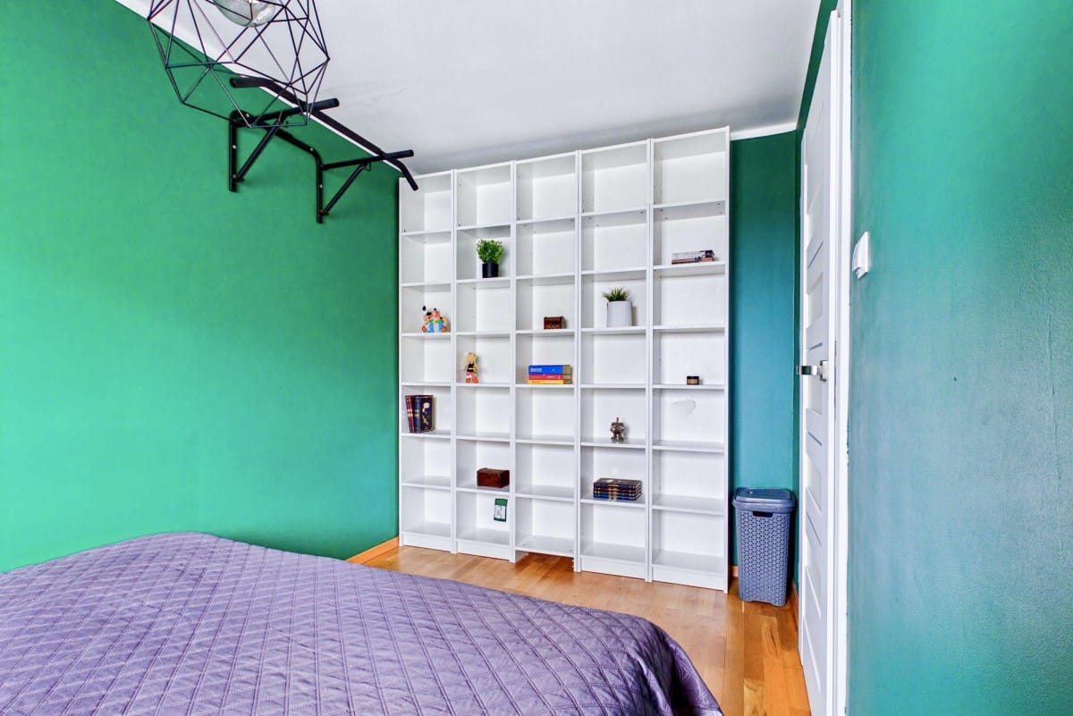 Mieszkanie 2 pokojowe na Sprzedaż