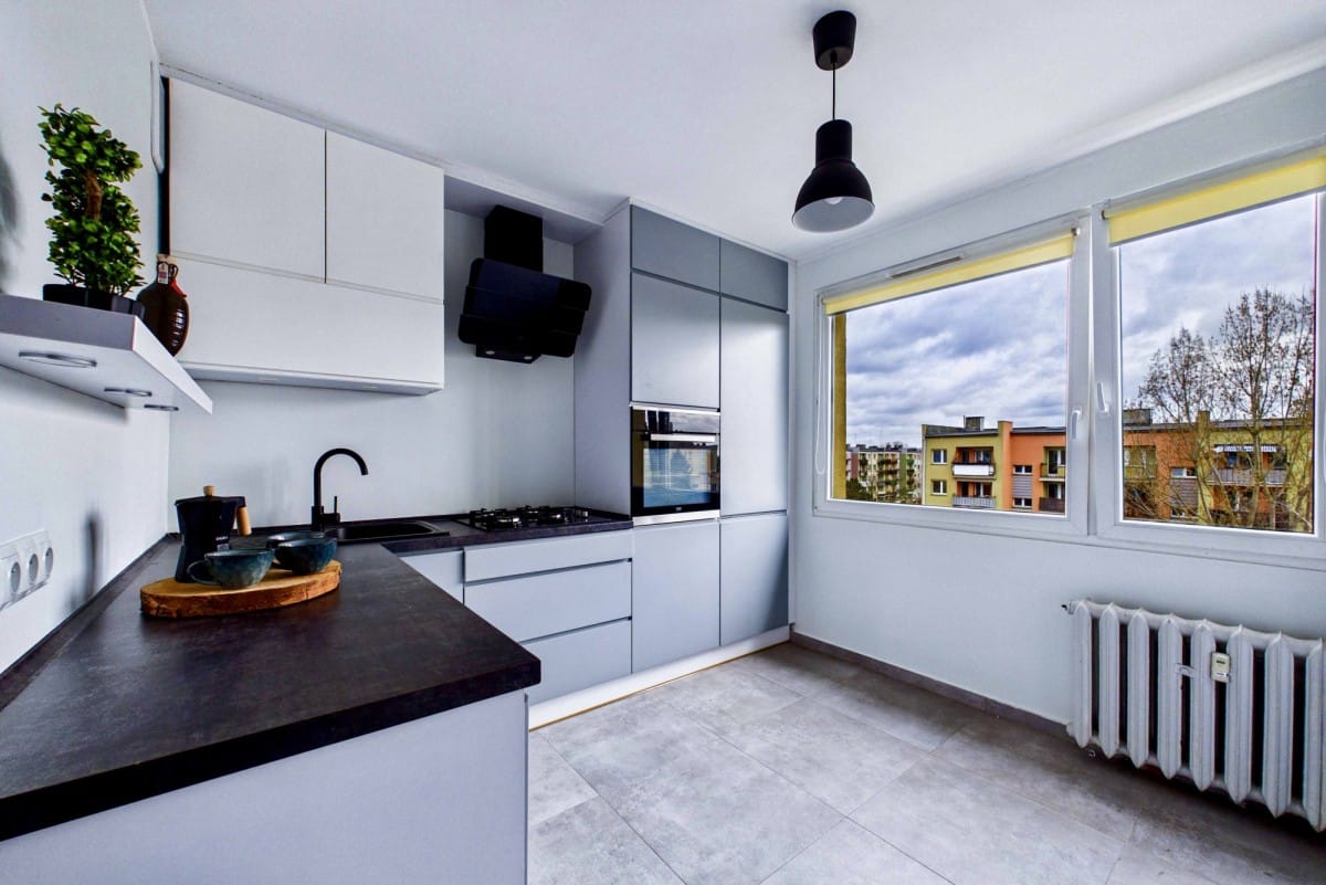 Mieszkanie 2 pokojowe na Sprzedaż