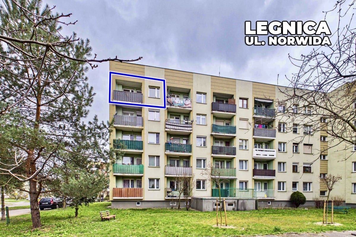 Mieszkanie 2 pokojowe na Sprzedaż