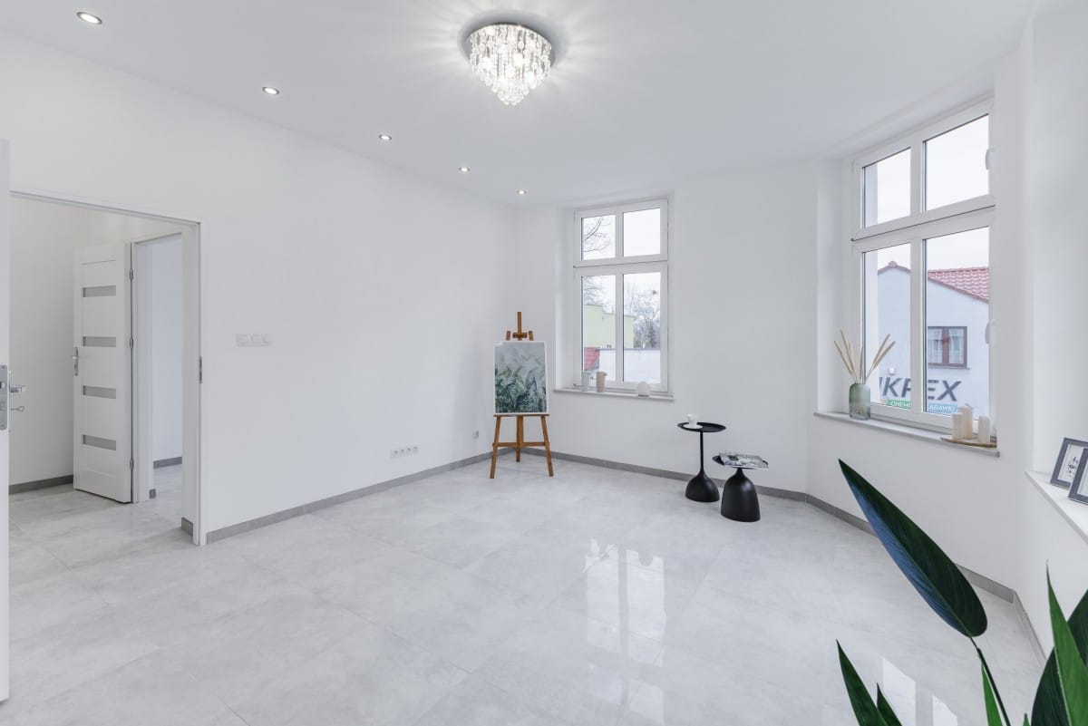 Mieszkanie 3 pokojowe na Sprzedaż