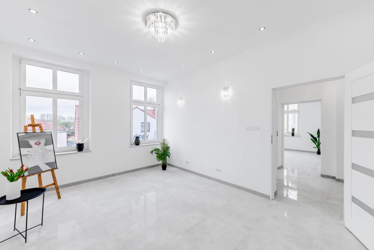 Mieszkanie 3 pokojowe na Sprzedaż