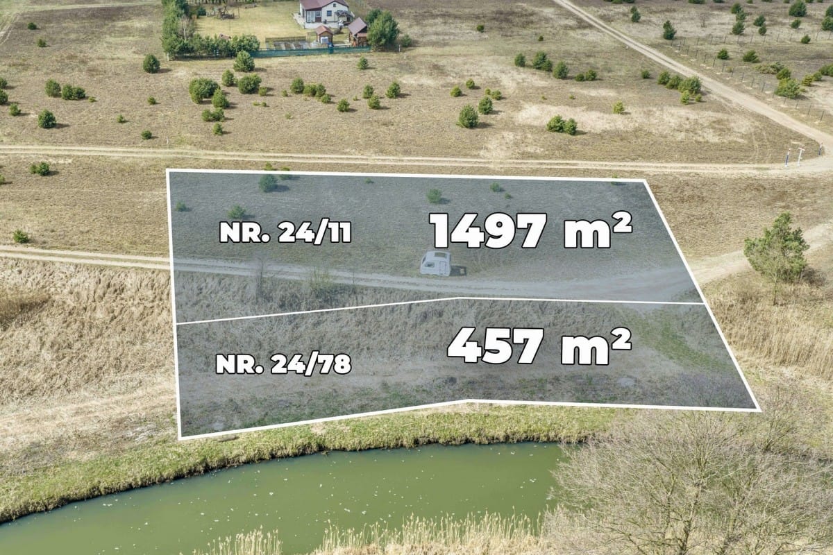 Działka  pokojowe na Sprzedaż