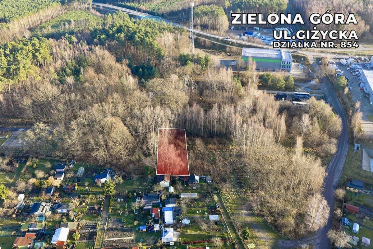 Działka  pokojowe na Sprzedaż