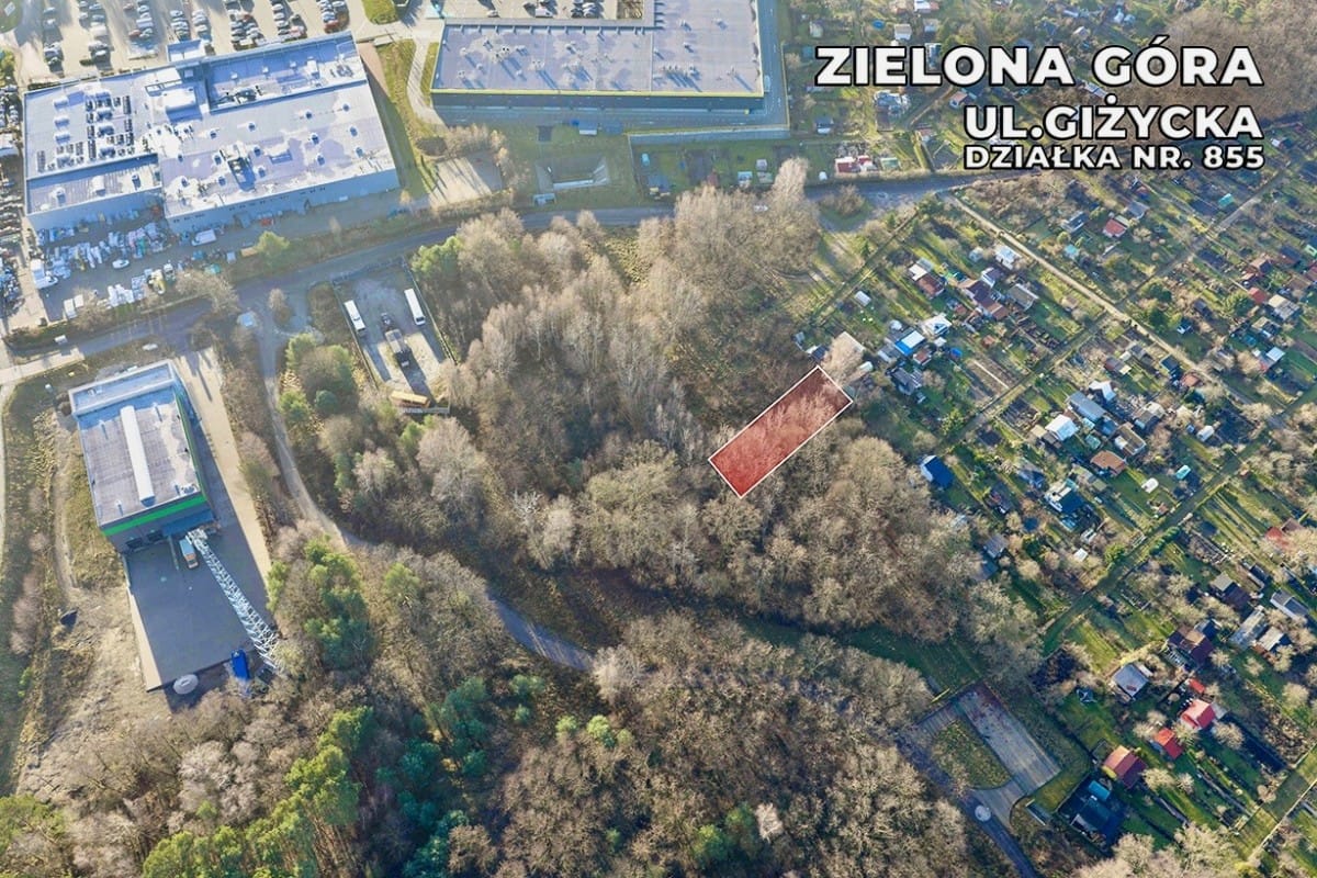 Działka  pokojowe na Sprzedaż