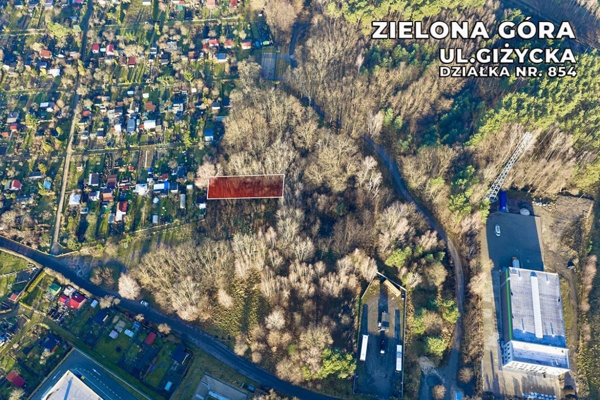 Działka  pokojowe na Sprzedaż