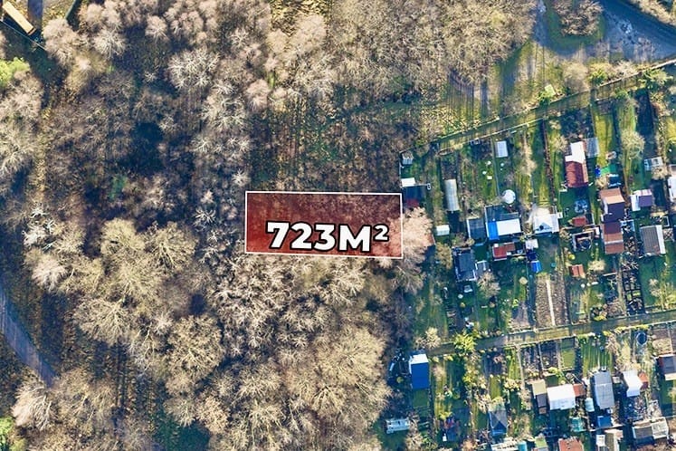 Działka  pokojowe na Sprzedaż