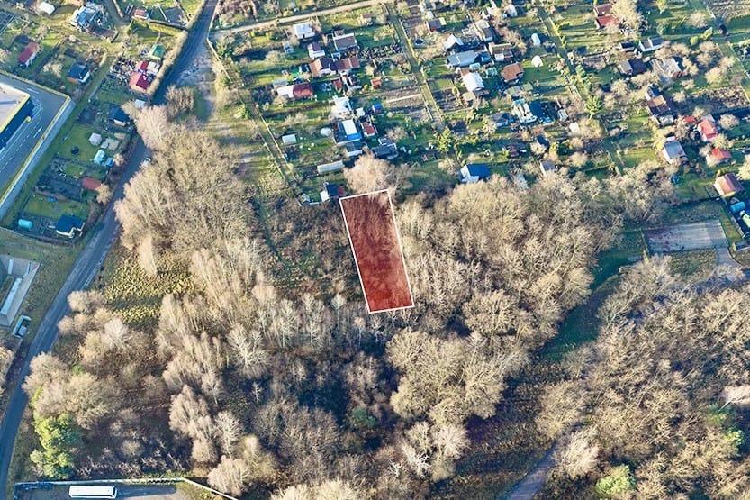 Działka  pokojowe na Sprzedaż