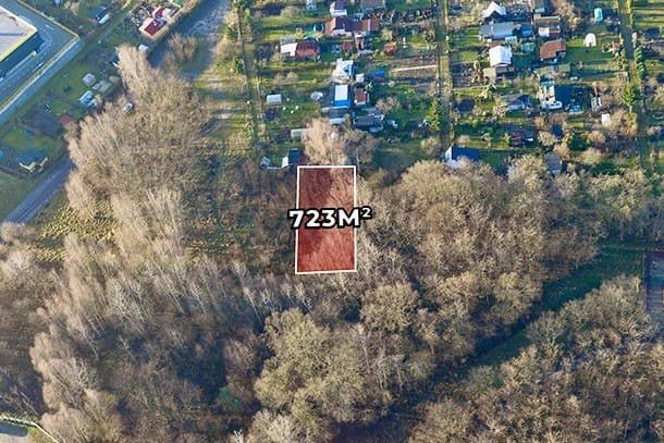 Działka  pokojowe na Sprzedaż