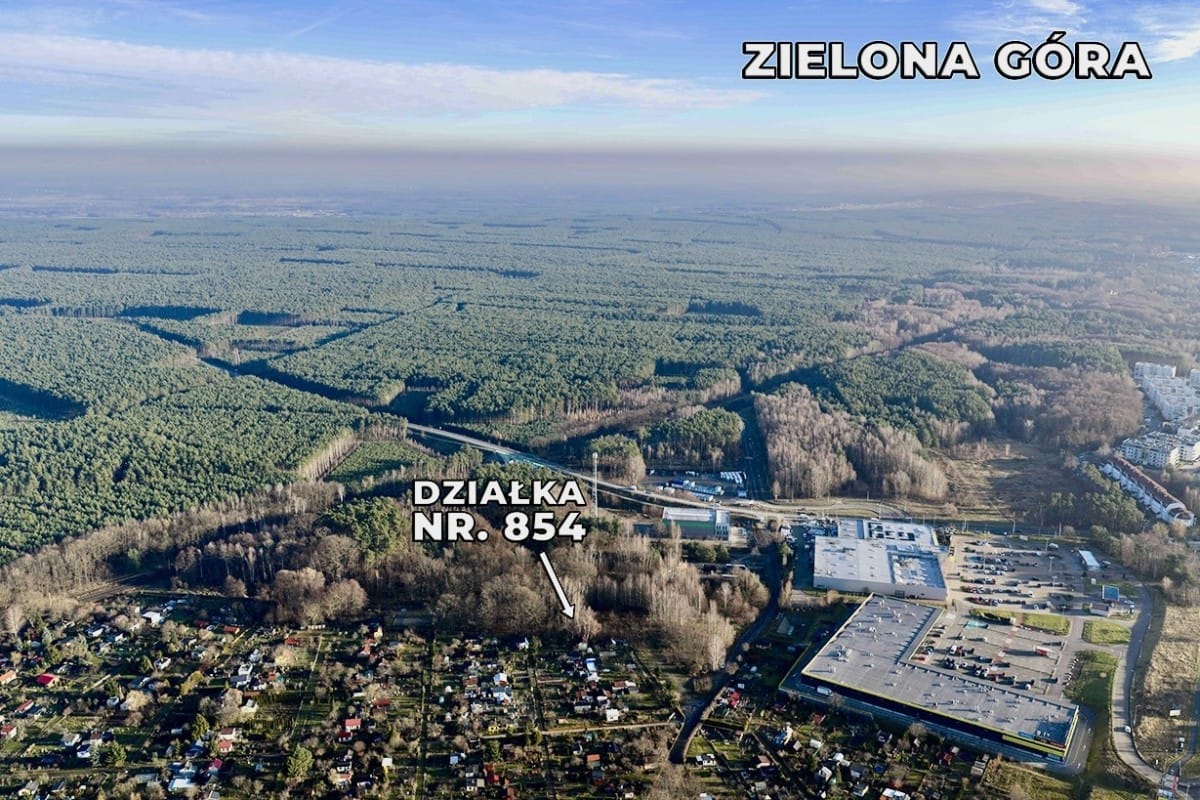 Działka  pokojowe na Sprzedaż