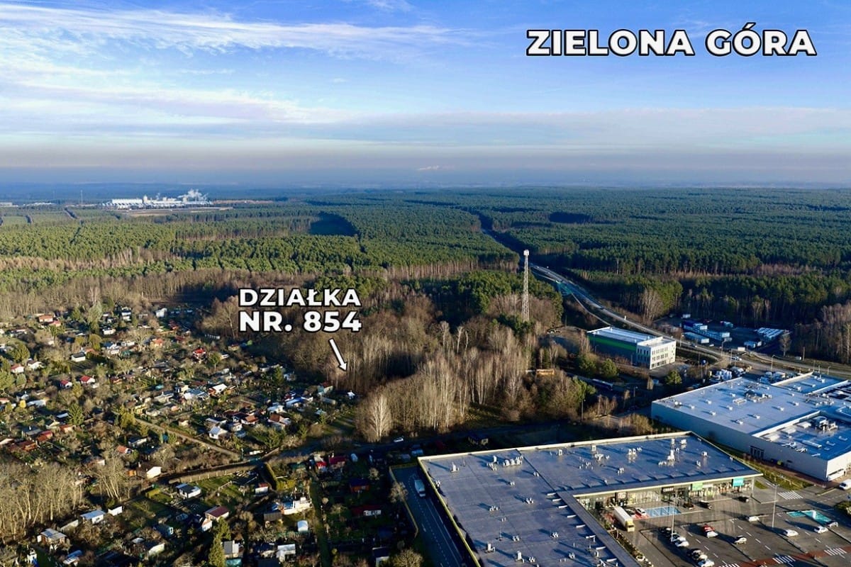 Działka  pokojowe na Sprzedaż