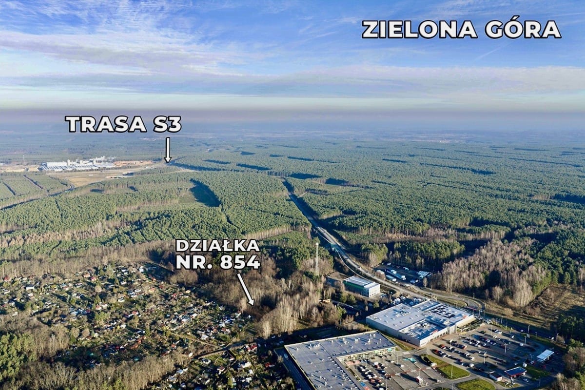 Działka  pokojowe na Sprzedaż