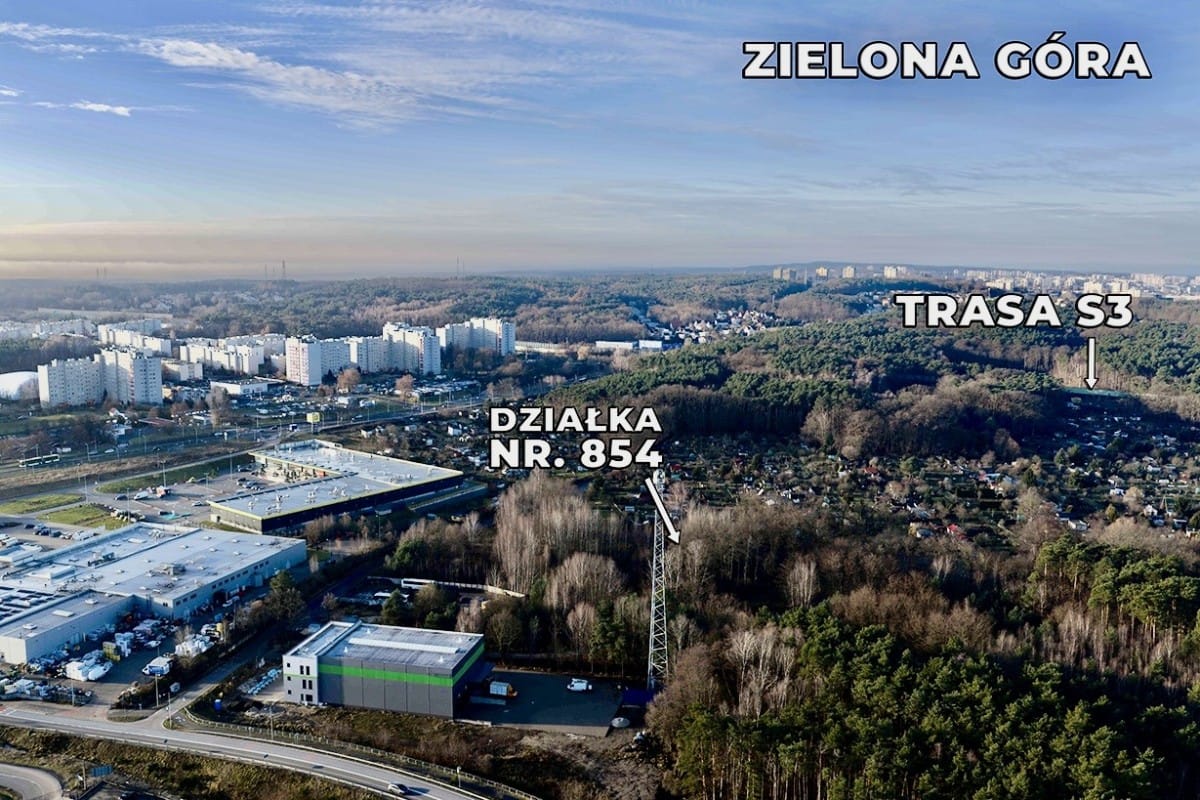 Działka  pokojowe na Sprzedaż