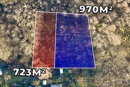 Działka  pokojowe na Sprzedaż