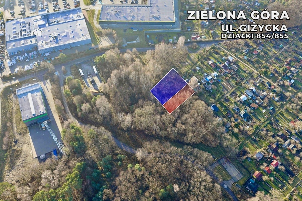 Działka  pokojowe na Sprzedaż