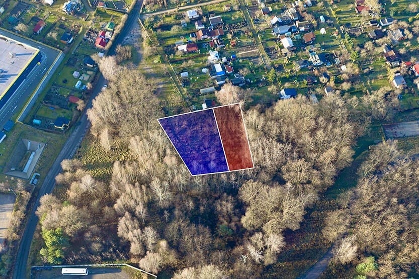 Działka  pokojowe na Sprzedaż