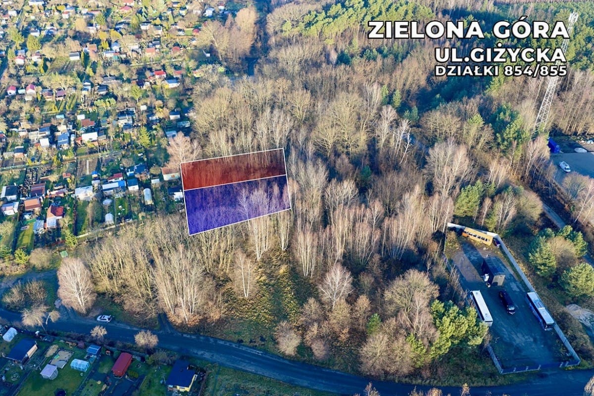 Działka  pokojowe na Sprzedaż