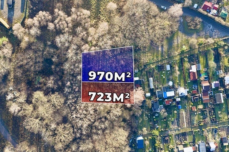 Działka  pokojowe na Sprzedaż