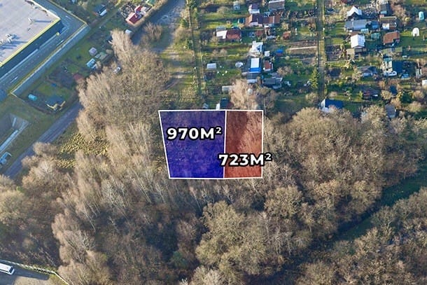 Działka  pokojowe na Sprzedaż