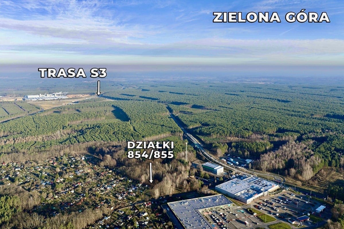 Działka  pokojowe na Sprzedaż